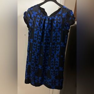 INC women 100%silk dress